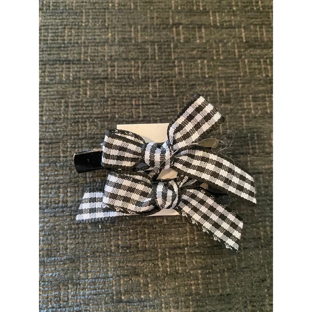 Unbranded Hair Clip Set Kids Multicolor New‎ Animal Butterfly Bow Floral Lot
